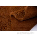 Polyester Chenille Sherpa United Fleece